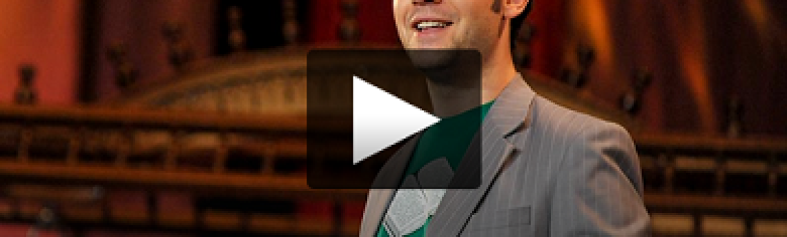 Alexis Ohanian: How to Make a Splash in Social Media