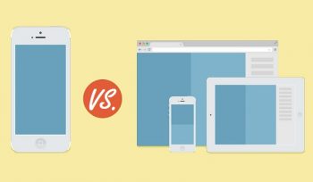 responsive vs. mobile