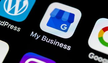 Google Business listing