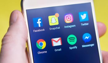 Social Media Applications
