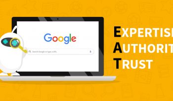 Google E-A-T principle