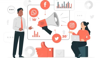 social media marketing agency in Houston