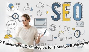 SEO Strategies For Houston Business