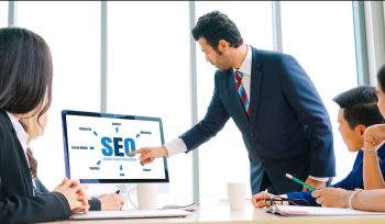 SEO Partnering
