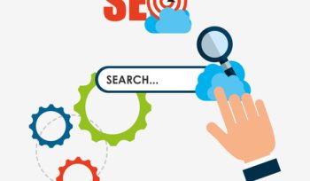 seo concept design