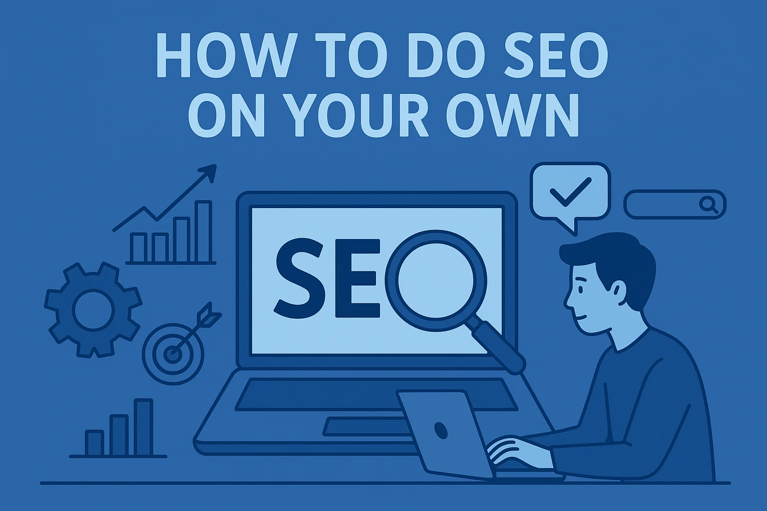 How to Do SEO on Your Own: A Beginner’s Step-by-Step Guide