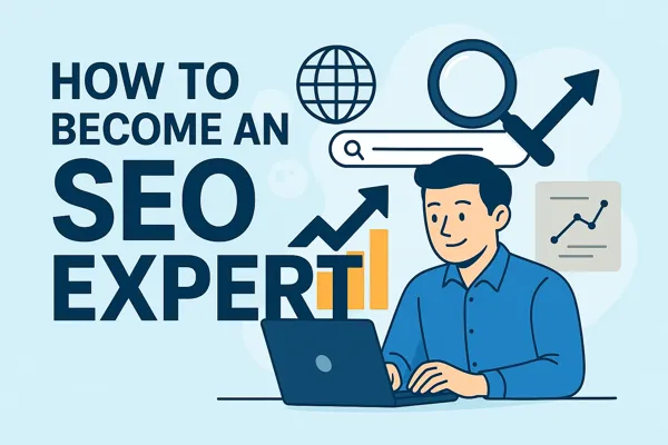 How to Become an SEO Expert: A Complete Guide