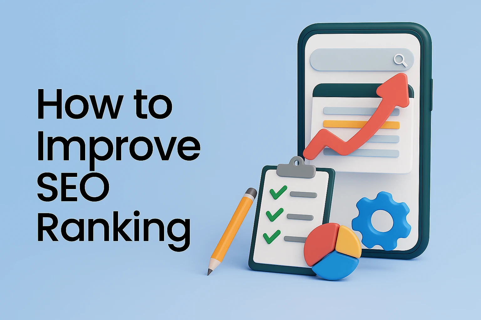 How to Improve SEO Ranking in 2025