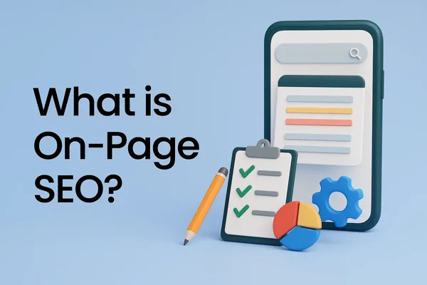 On-Page SEO: The Beginner-Friendly Way to Boost Ranking