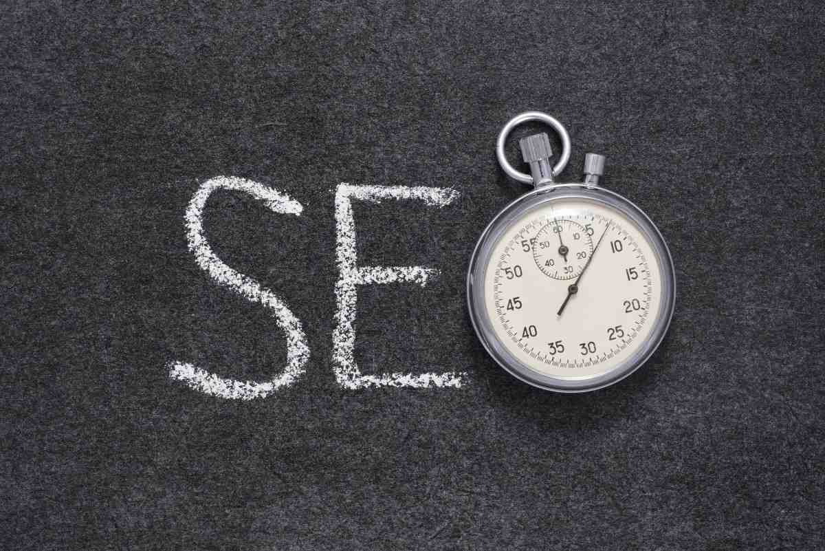 How Long Does It Take for SEO to Show Results on Google
